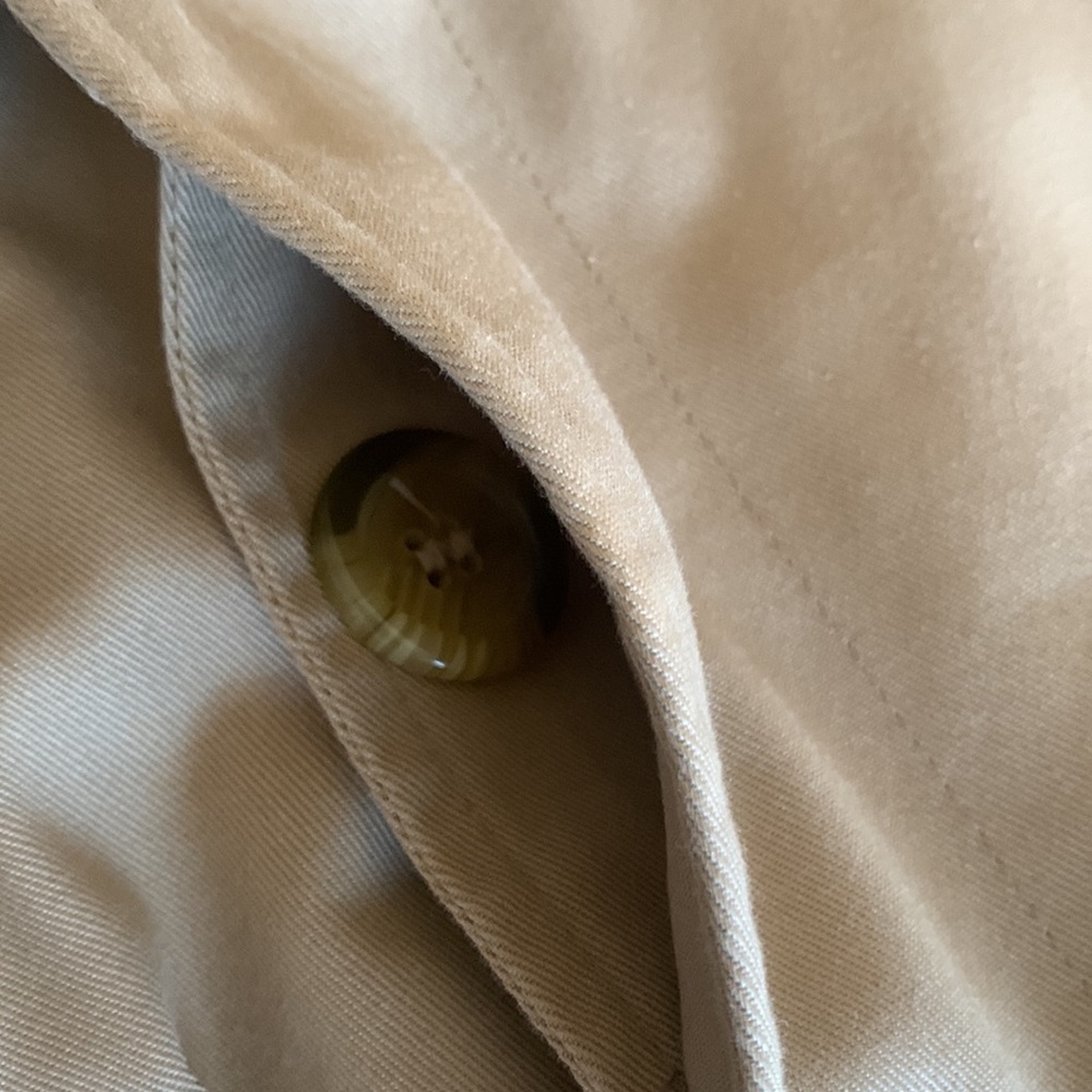 Vintage Burberry Coat with Removable Wool Lining - Picture 14 of 16